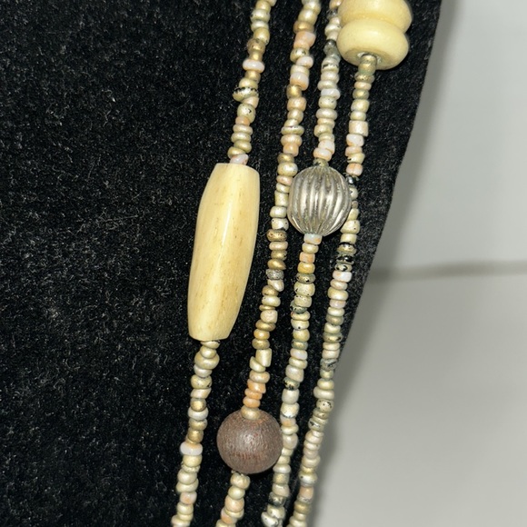 Express necklace boho - Picture 3 of 7